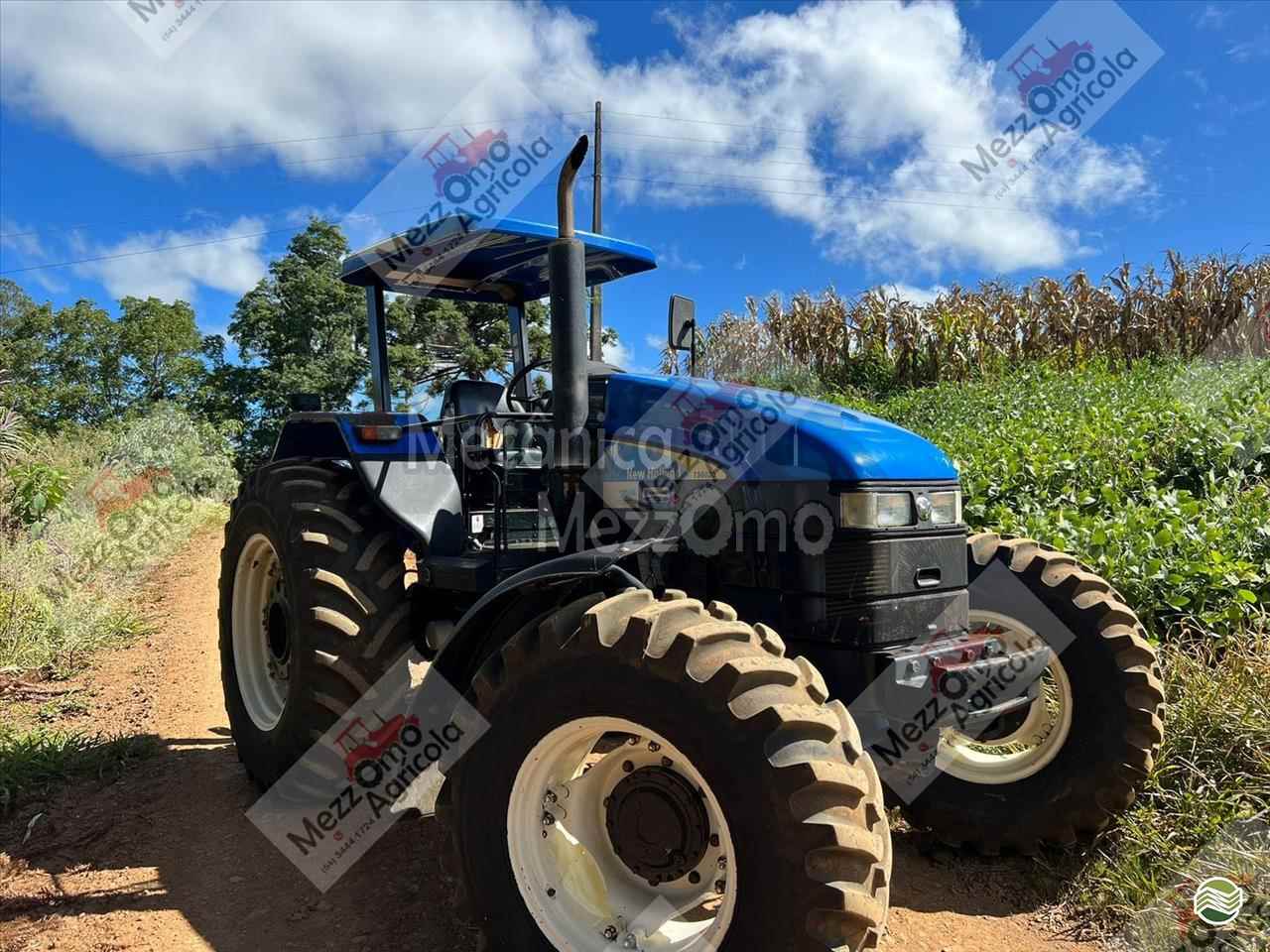 TRATOR NEW HOLLAND NEW TS 6020 Tração 4x4 Mezzomo Agrícola SERAFINA CORREA RIO GRANDE DO SUL RS